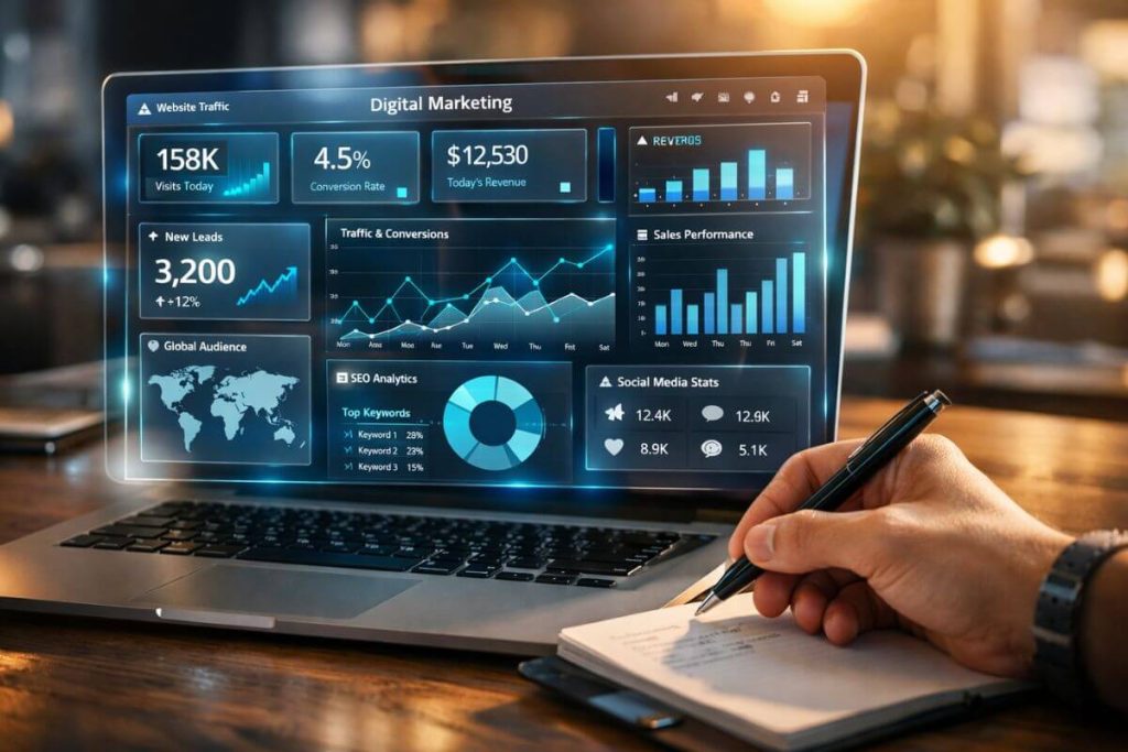 Autonome KI-Agenten im Marketing