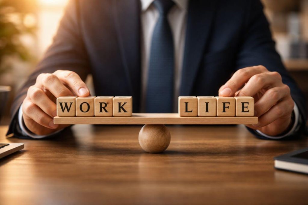 Work-Life-Blending: возможности, риски и чёткие границы в повседневной жизни