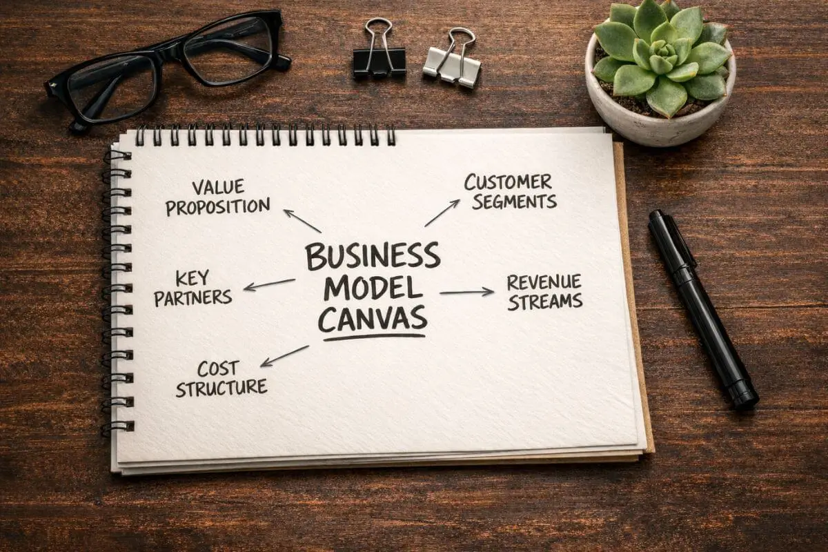 Business Model Canvas: бизнес-модель в 9 блоках