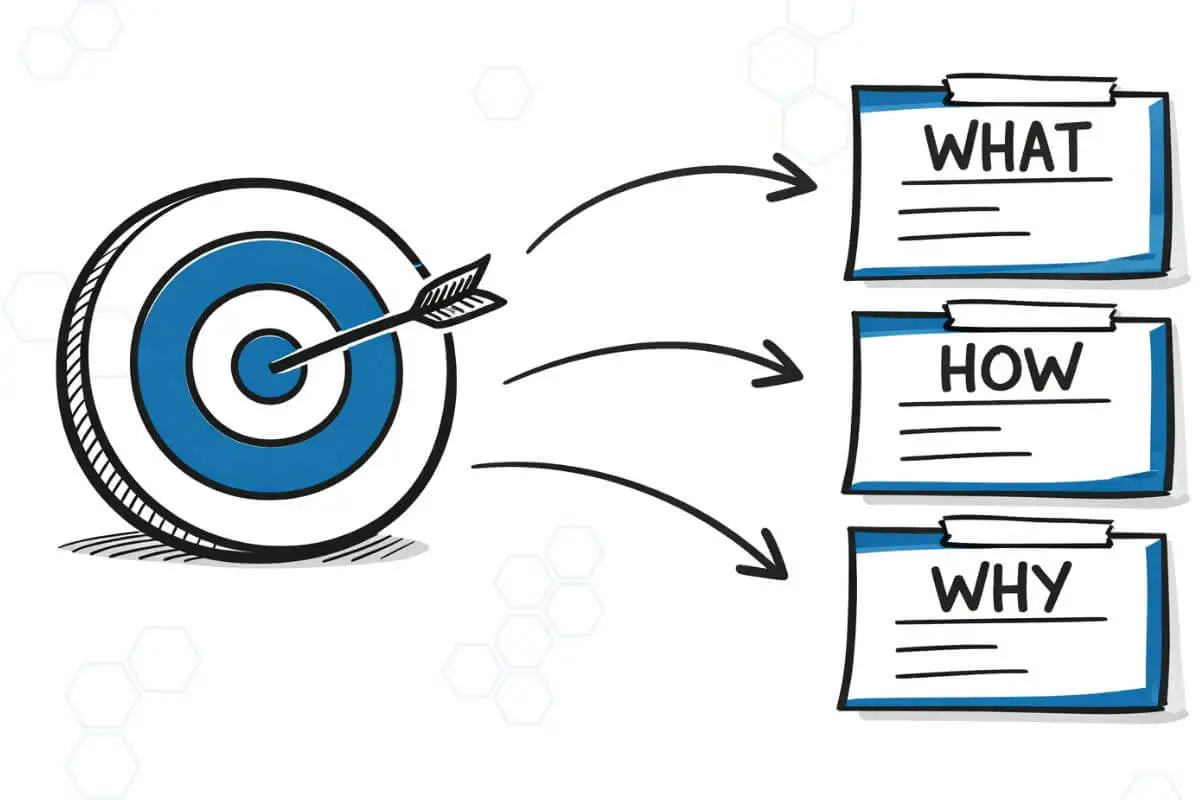 Golden Circle: как яснее общаться с помощью „Почему–Как–Что“